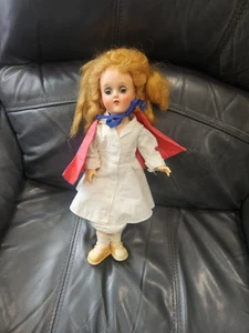 Vintage Ideal 1953 MISS CURITY NURSE TONI P-90 14” - Picture 1 of 9