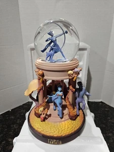 SELTENE Walt Disney Fantasia musikalische Schneekugel Beethovens 6. mit Box siehe Bilder - Bild 1 von 9