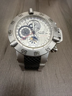 Invicta Hombre Edición Limitada Modelo 5835 500mt Foto 1 de 4