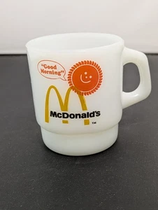 Taza de café McDonald's vintage - Imagen 1 de 9