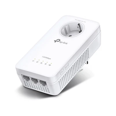 TP-LINK TL-WPA8631P WLAN Powerline Adapter 1300 Mbit/s - Bild 1 von 3