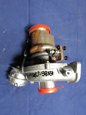 TURBOCOMPRESSEUR DIESEL ALFA ROMEO VAUXHALL FIAT 1.6 ORIGINE 55246404 506-MS6J-981 - Photo 1/4