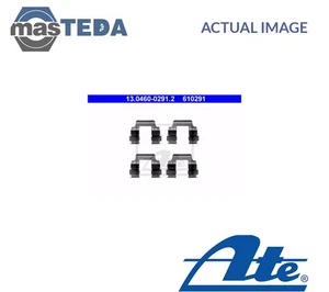 130460-02912 BRAKE PADS FITTING KIT SHIMS FRONT ATE NEW OE REPLACEMENT - Picture 1 of 5