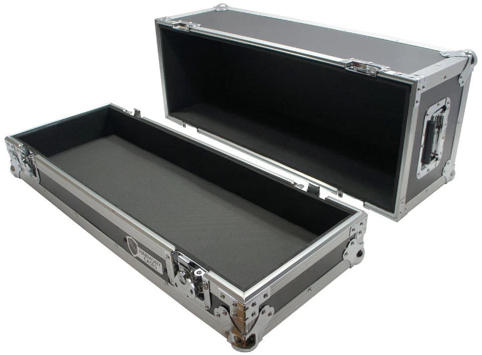 Harmony Cases HCGCAMPHEAD Grande Universal Amplificador de Guitarra Cabezal Vuelo Estuche Personalizado Foto 1 de 4