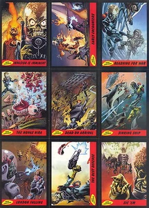 MARS ATTACKS HERITAGE 2012 TOPPS U PICK SINGLE NEW UNIVERSE INSERT CARDS 2, 3, 4 - Picture 1 of 1