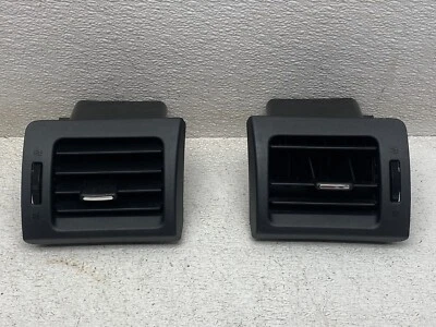 2013-2014 SUBARU XV CROSSTREK FRONT LEFT & RIGTH AC AIR VENT GRILLE OEM LOT747 - Image 1 of 4