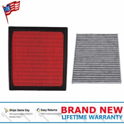 COMBO ENGINE AIR & FILTER CABIN For 2018-2023 TOYOTA 2019-23 CAMRY TOYOTA RAV-4 - Image 1 of 4