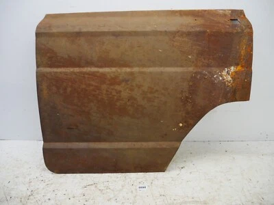 Panel de reparación de revestimiento de puerta lateral trasera para conductor Jeep Grand Wagoneer Cherokee NOS Foto 1 de 4