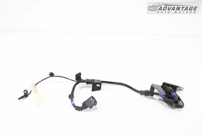2022-2023 NISSAN PATHFINDER REAR RIGHT SIDE WHEEL SPEED ABS SENSOR & HARNESS OEM - Image 1 of 4
