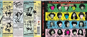 The Rolling Stones - Some Girls (2CD Deluxe DigiPAK BOTH CDS ARE MINT - Picture 1 of 1
