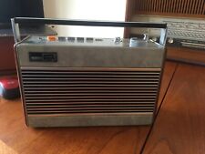 vintage roberts transistor radio Type R727