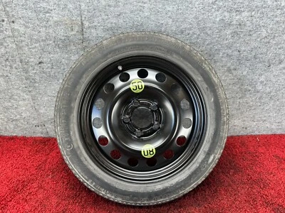 BMW 2004-2010 E60 E61 TRASERO EN MALETERO RUEDA DE REPUESTO EMERGENCIA NEUMÁTICO 17 PULGADAS OEM 83K Foto 1 de 4