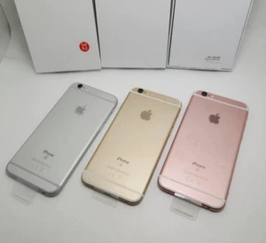 Smartphone Apple iPhone 6S 16/32/64/128GB Todos los Colores - DESBLOQUEADO - Grado A+ En Caja - Imagen 1 de 12