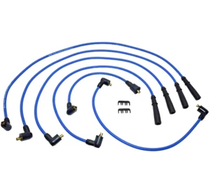 Karlyn/STI 199 Spark Plug Wire Set For 68-87 Opel Isuzu Plymouth Buick Chevrolet - Picture 1 of 1