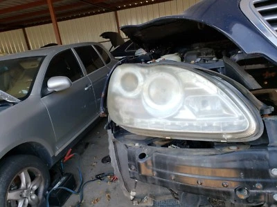 1999-2000-2001-2002 MERCEDES BENZ S430 S500 S600 RIGHT PASSENGER HEADLIGHT  - Image 1 of 2