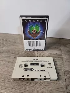 JOURNEY - Evolution Cassette Tape Columbia 1979 Rock - Picture 1 of 4