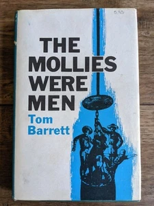 1969 Ireland History in PA - Mollies Were Men * 1st Edition * Tom Barrett HST2 - Imagen 1 de 9