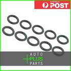 Fits Audi A5/S5/Coupe/Sportback - Oil Cooler Seal Ring Pcs 10
