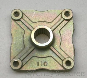 23 Teeth ATV REAR WHEEL HUB FOR 70CC 90CC 110CC 125CC 150CC QUADS - Picture 1 of 3