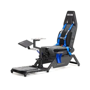 Next Level Racing Flight Simulator Cockpit: Boeing Commercial Edition (NLR-S027) - Picture 1 of 1