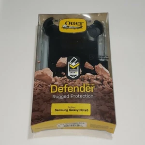 CLIP ONLY OtterBox Defender  CLIP for Samsung Galaxy Note5 Rugged Black - Picture 1 of 5