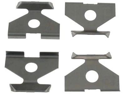 Para 1975-1979, 1986-1989 Dodge D100 Pinza de freno de disco Soporte Muelle 89824RD Foto 1 de 2