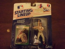 Mike Schmidt new Starting Lineup 1989 figure Kenner Philadelphia Phillies