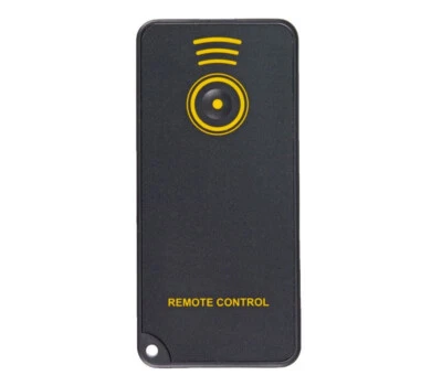 IR-Fernbedienung Infrarotauslöser für Nikon wie ML-3L Infrarot Fernauslöser