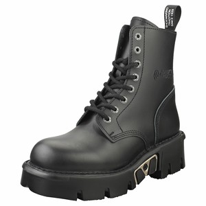 Botines New Rock Góticos para Hombre