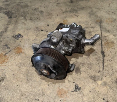 ✅ Bomba de dirección asistida hidráulica con polea 12-18 OEM BMW F10 F06 F13 F02 N63 Foto 1 de 4