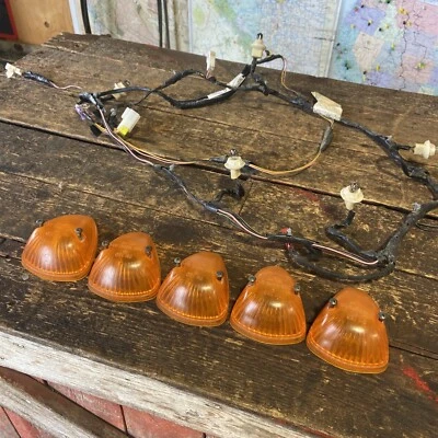 Dodge Ram 2500 3500 1994-1997 luces de separación de cabina y arnés 56020284 Foto 1 de 4