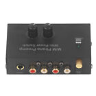 (UK Plug)Phono Turntable Preamp Record Player Preamplifier Electronic Sound FB9