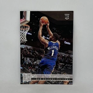 Tarjeta de baloncesto Zion Williamson 2019-20 Panini Chronicles #120 - Imagen 1 de 10