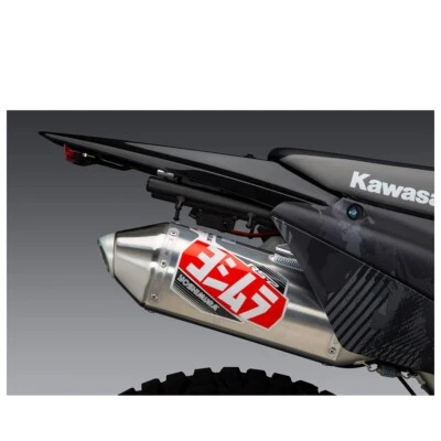 ESCAPE INOXIDABLE YOSHIMURA KAWASAKI 2009-20 KLX250S / 2021-24 KLX300S Foto 1 de 4