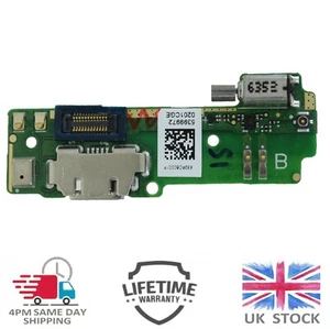 Per Sony Xperia XA Porta Ricarica Dock Connettore Mic & Vibratore F3111 F3112 - Imagen 1 de 4