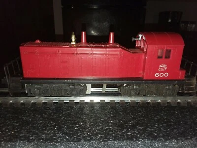 PW Lionel 600 MKT (Missouri, Kansas & Texas) NW-2 Switcher Item# 361 - Image 1 of 4