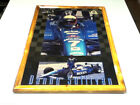 Molson beer sign clock LRG Danny Sullivan  #7 Indianapolis 500 Championship EI2