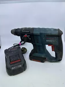 BOSCH GBH 18V - Taladro percutor + Batería 5,0Ah + Cargador - Imagen 1 de 10