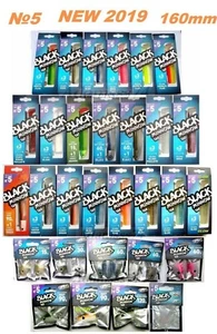 Fiiish Black Minnow № 5-16cm. (6,3inc) Tout Couleurs, Corps, Combos, Hook, Snaps - Photo 1/38