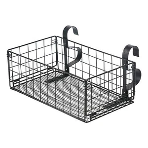 Foldable Pool Storage Basket - Hollow Drainage, Large Capacity, Pool Organizer - Picture 1 of 10