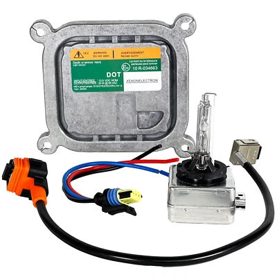 Новый для Ford 10-19 Mustang HID ксеноновый балласт блок управления света компьютерный модуль - Изображение 1 из 4