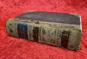 1807 New System of Domestic Cookery London by A Lady - Rundell Small Hardback - Picture 1 of 10