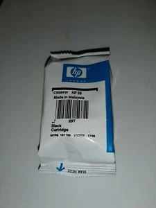 Hp 98 Black Ink Cartridge Brand New - Picture 1 of 1