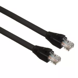 Comprehensive Pro AV/IT CAT6 Heavy Duty Snagless Patch Cable 300' Black - Picture 1 of 1