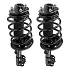 Pair Complete Front Struts & Coil Spring for 1998-2003 Toyota Sienna 7 Passenger