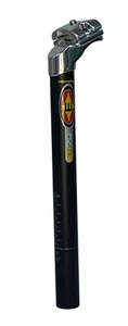 EASTON EA70 SEATPOST 27.2 x 300 ALUMINUM BLACK - Picture 1 of 5