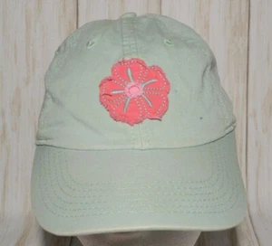 Life Is Good Flower Hat Cap Adjustable Size S 2T-4T - Picture 1 of 9
