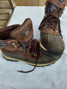 Kingshow Boots Size 9.5 - Picture 1 of 2