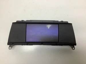 BMW X3 F25 xDrive Navigation Multimedia Bildschirm Display 9231321 - Bild 1 von 4
