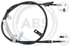 A.B.S. K17377 Cable, parking brake for KIA